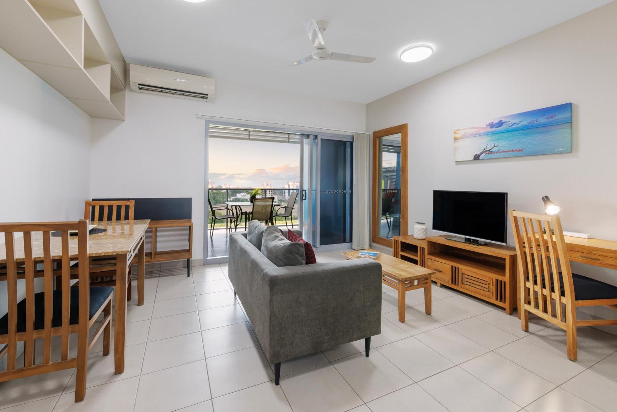 Ramada Suites By Wyndham Zen Quarter Darwin Kültér fotó