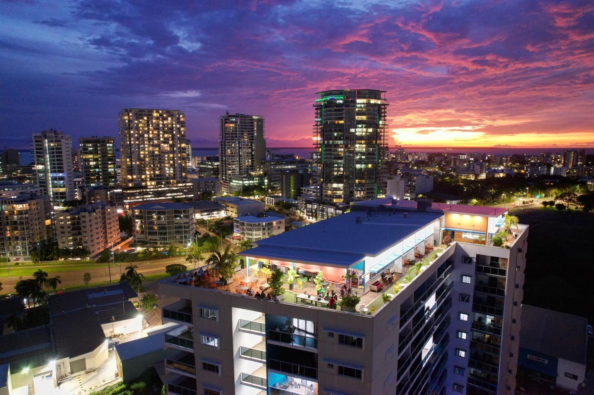 Ramada Suites By Wyndham Zen Quarter Darwin Kültér fotó