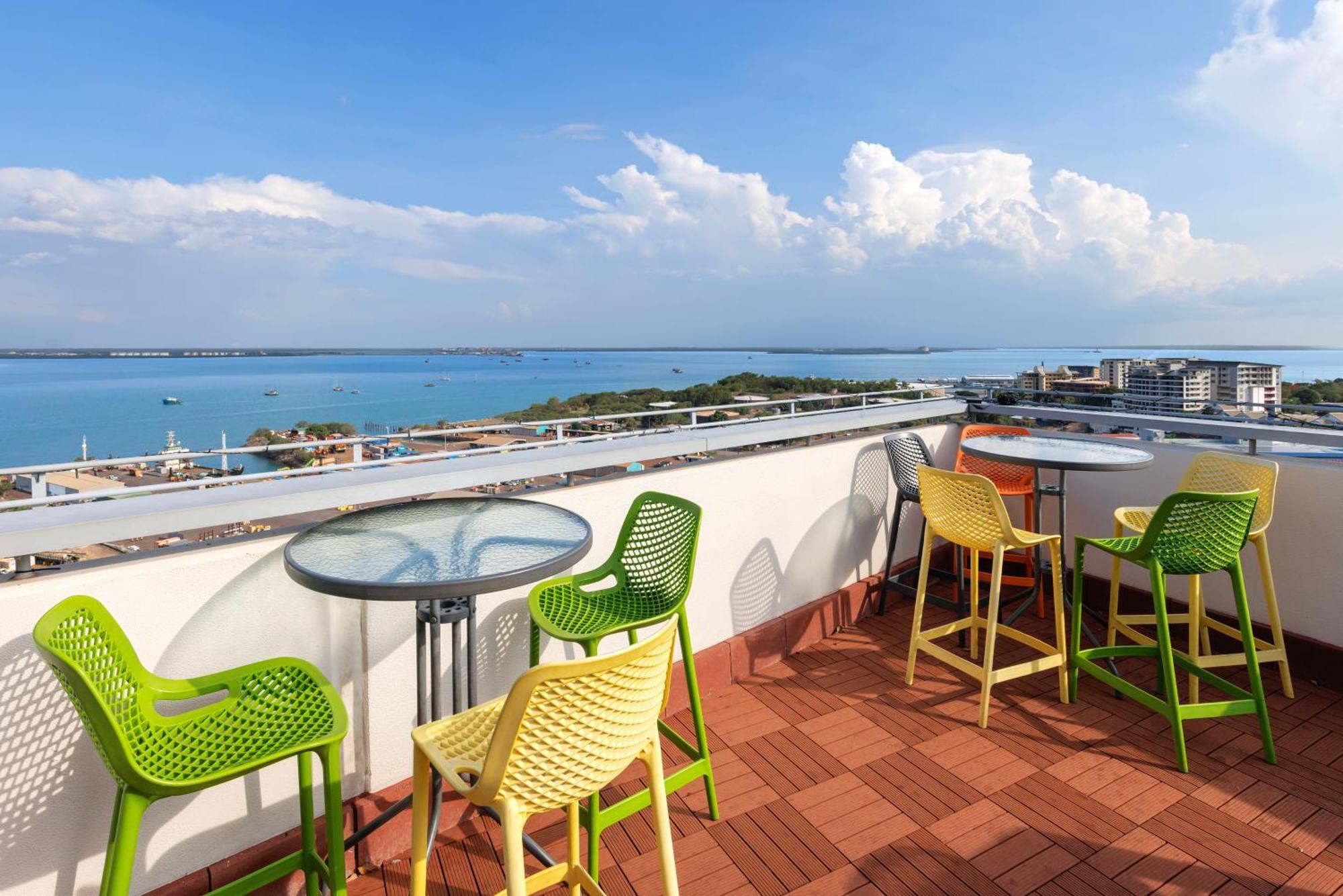 Ramada Suites By Wyndham Zen Quarter Darwin Kültér fotó
