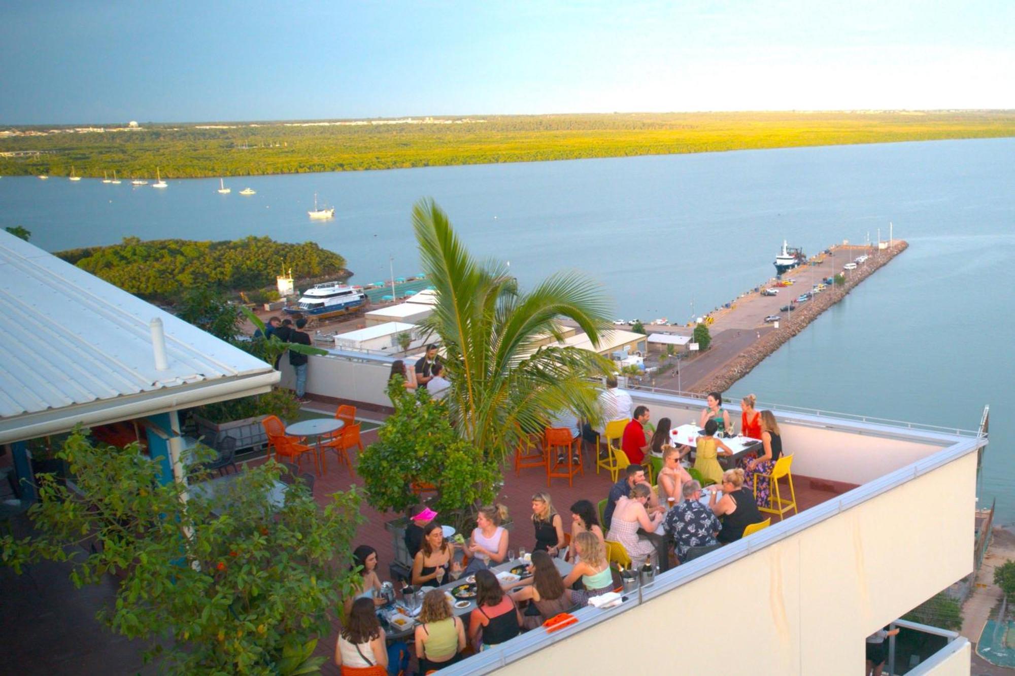 Ramada Suites By Wyndham Zen Quarter Darwin Kültér fotó
