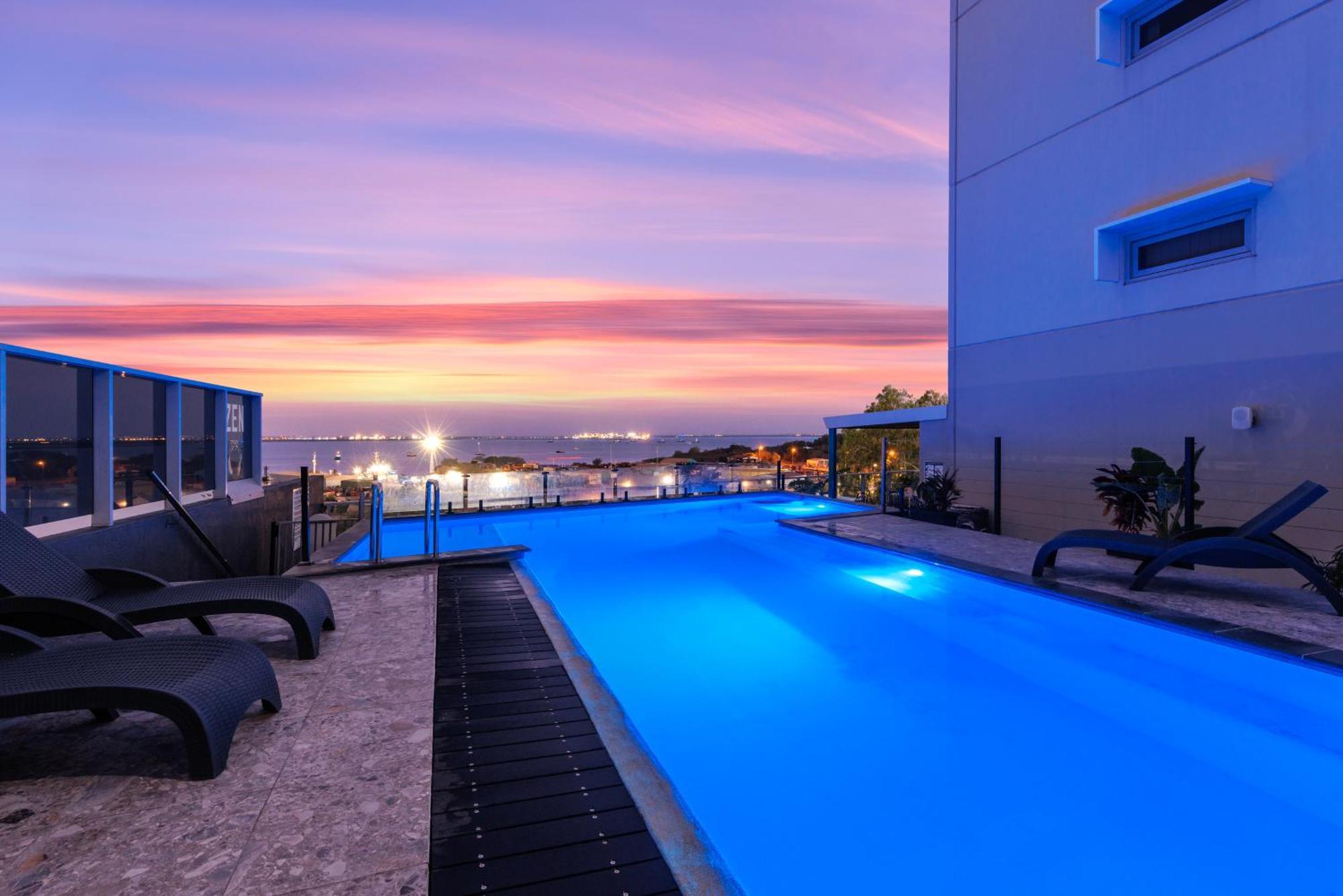 Ramada Suites By Wyndham Zen Quarter Darwin Kültér fotó