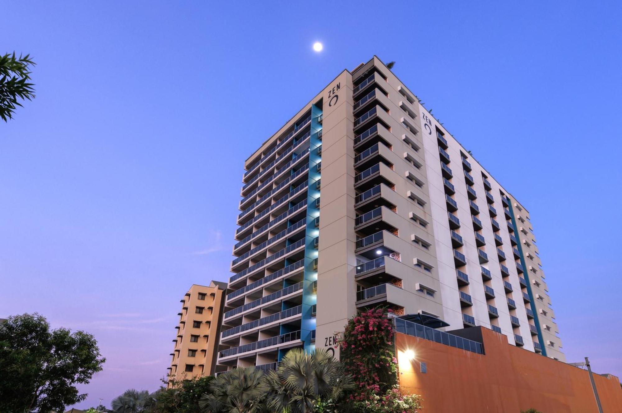 Ramada Suites By Wyndham Zen Quarter Darwin Kültér fotó