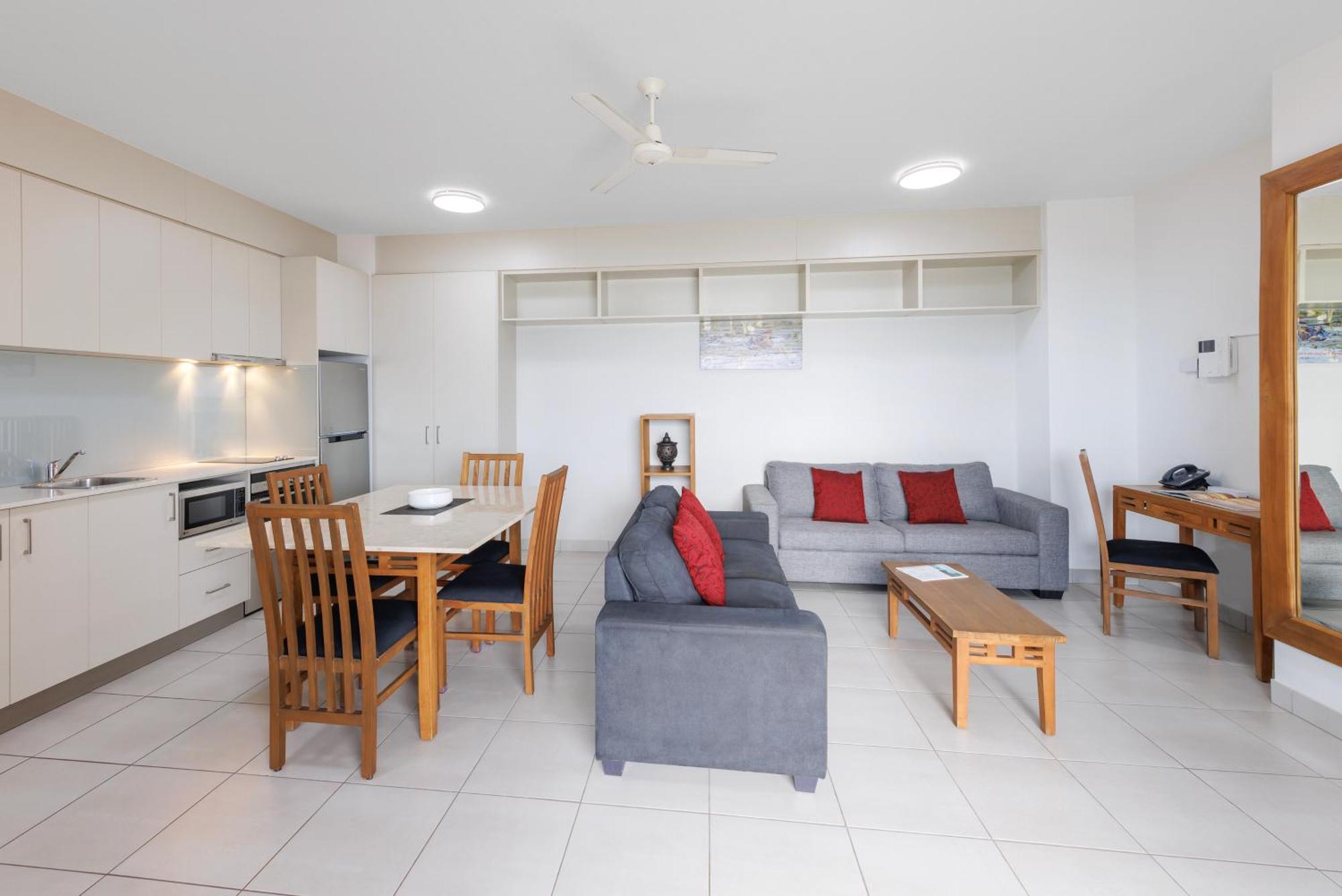 Ramada Suites By Wyndham Zen Quarter Darwin Kültér fotó