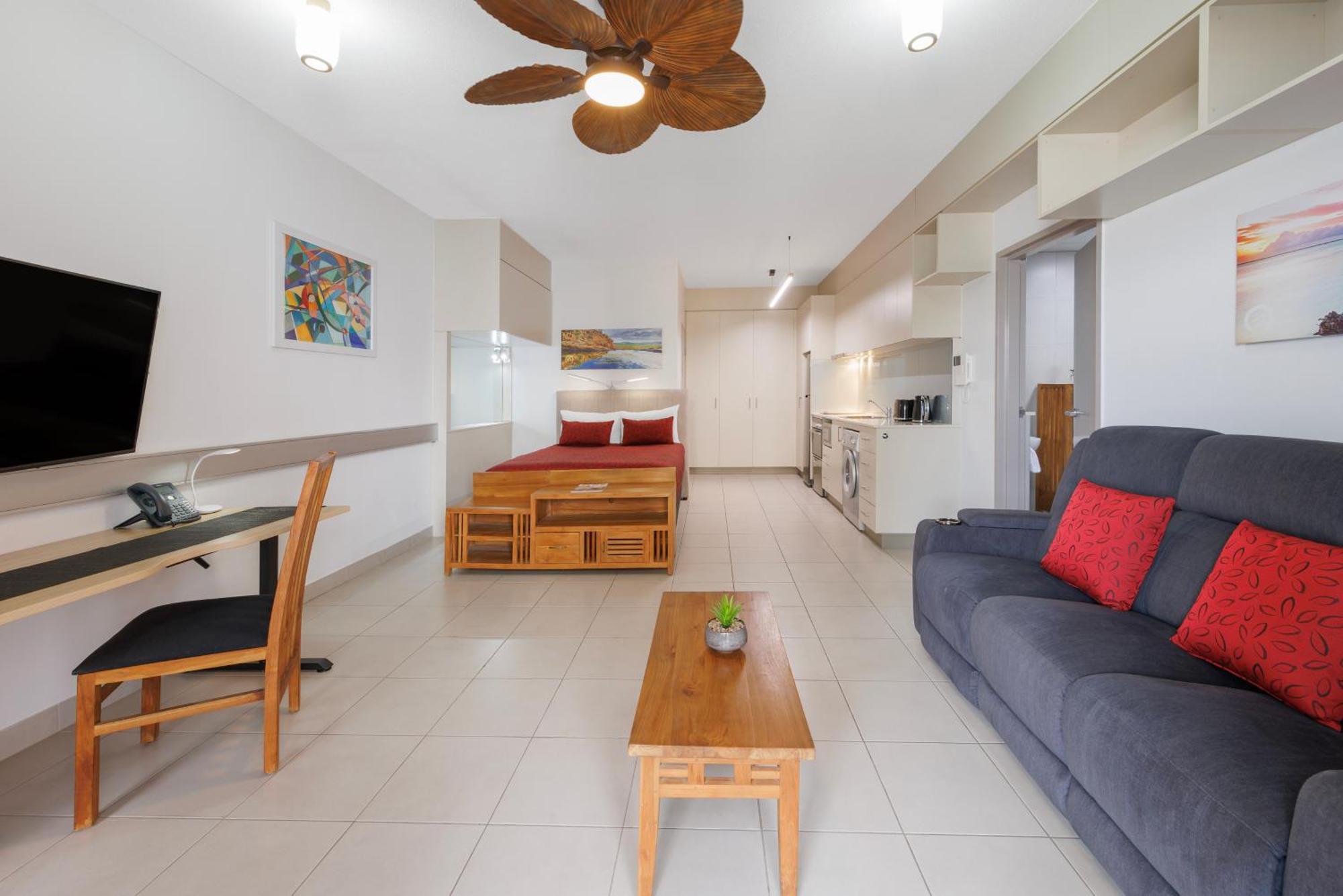 Ramada Suites By Wyndham Zen Quarter Darwin Szoba fotó