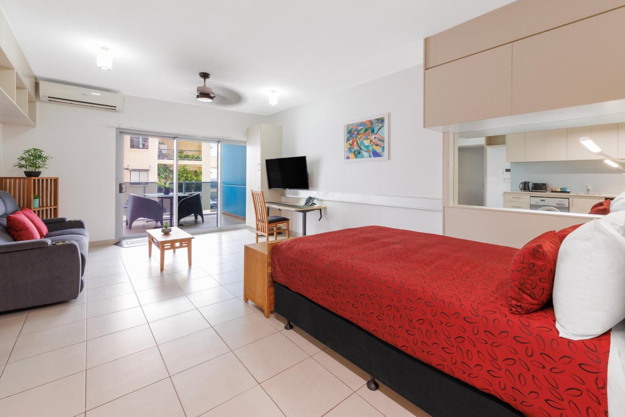 Ramada Suites By Wyndham Zen Quarter Darwin Szoba fotó
